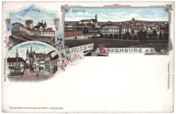 Eggenburg, Gruss aus