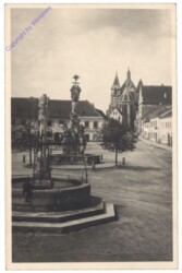 Eggenburg, Ortsansicht
