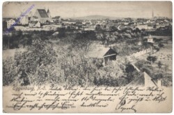 Eggenburg, Ortsansicht