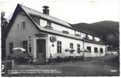 Enzenreith, Gasthof Karl Eichberger