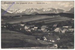 Enzenreith, Ortsansicht