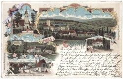 Enzesfeld, Gruss aus