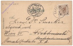 Enzesfeld, Gruss aus