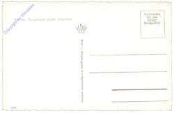 Erlauf, Auf der Bürgeralpe gegen Erlaufsee