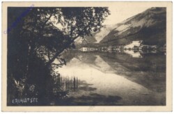 Erlauf, Erlaufsee