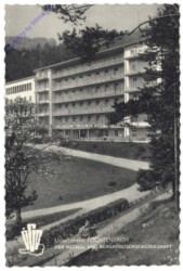 Feichtenbach, Urlauberheim der Metall- und Bergarbeiter