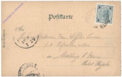 Feistritz am Wechsel, Gruss aus