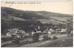 Feistritz am Wechsel, Ortsansicht