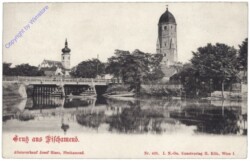 Fischamend, Gruss aus