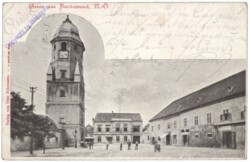 Fischamend, Gruss aus