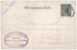 Fischamend, Gruss aus