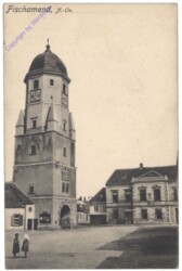 Fischamend, Ortsansicht