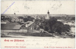 Fischamend, Gruss aus