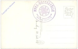 Furth an der Triesting, Große Leiter am Rudolf Deckersteig (Steinwandklamm)