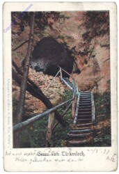 Furth an der Triesting, Gruss vom Türkenloch