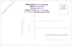 Furth an der Triesting, Türkenloch in der Steinwandklamm