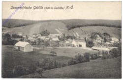 Gablitz, Ortsansicht