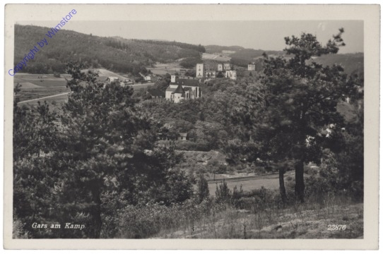 ak130688 Gars am Kamp, Ortsansicht