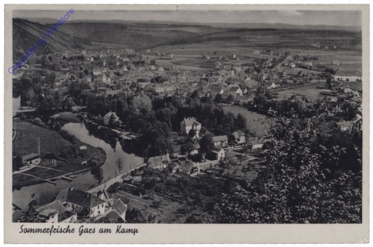 ak130695 Gars am Kamp, Ortsansicht
