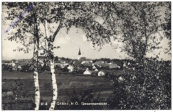 Gföhl, Gesamtansicht