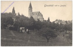 Gießhübl, Ortsansicht