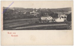 Gießhübl, Gruss aus