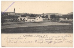 Gießhübl, Ortsansicht