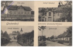 Glaubendorf, Multiansicht