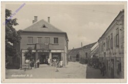 Glaubendorf, Ortsansicht