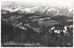 Gloggnitz, Schloss Wartenstein