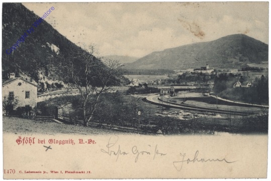 Gföhl, Ortsansicht