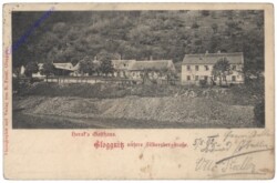 Gloggnitz, untere Silbersbergstraße