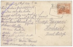 Gloggnitz, Silbersberg