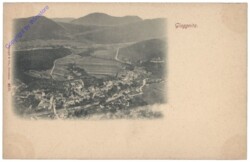 Gloggnitz, Ortsansicht