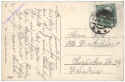 Gloggnitz, Blick vom Rösselsteg