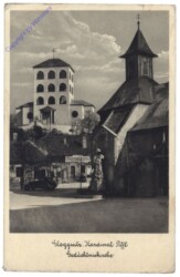 Gloggnitz, Kardinal Piffl-Gedächtniskirche