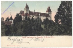 Gloggnitz, Schloss Wartenstein