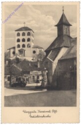 Gloggnitz, Kardinal Piffl-Gedächtniskirche