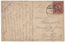 Gloggnitz, Ortsansicht