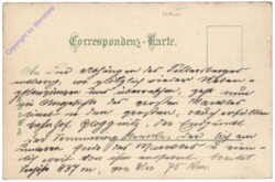 Gloggnitz, Ortsansicht, Gruss aus dem Semmeringgebiet