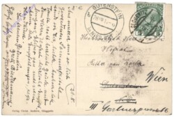 Gloggnitz, Ortsansicht