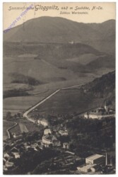 Gloggnitz, Schloss Wartenstein