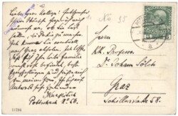 ak130794a Gloggnitz, Ortsansicht