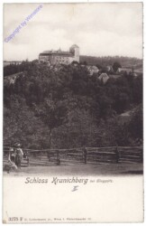 Gloggnitz, Schloss Kranichberg