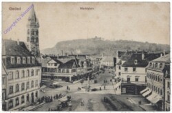 Gmünd, Marktplatz
