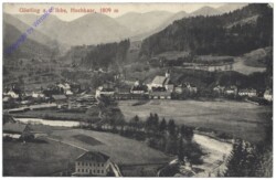 Göstling, Hochkaar