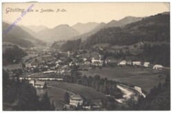 Göstling, Ortsansicht