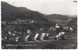 Göstling, Ortsansicht