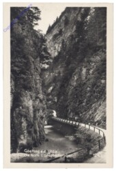 Göstling, Die Noth im Steinbachgraben