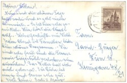 ak130837a Göttschach, Ortsansicht